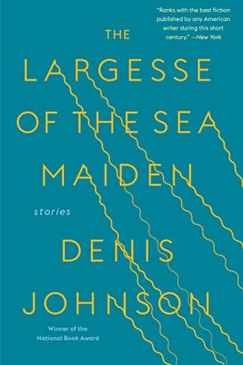 The Largesse of the Sea Maiden book cover