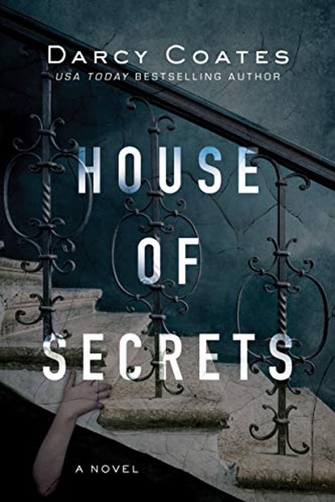 House of Secrets book cover