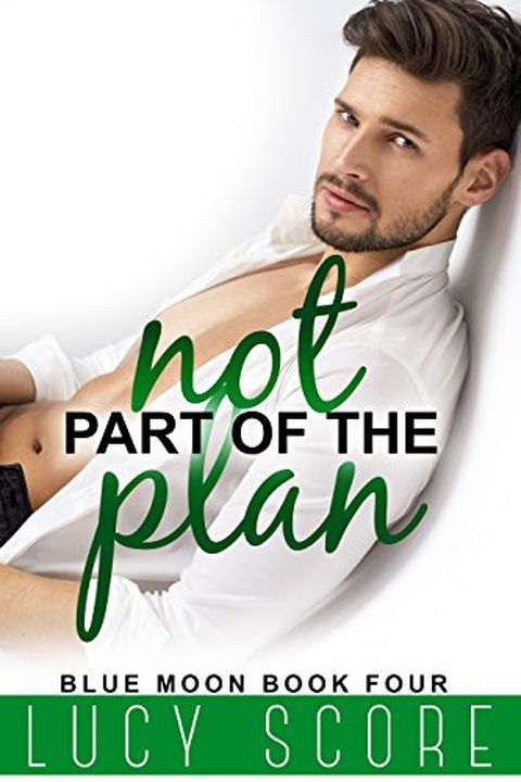 Not Part of the Plan book cover