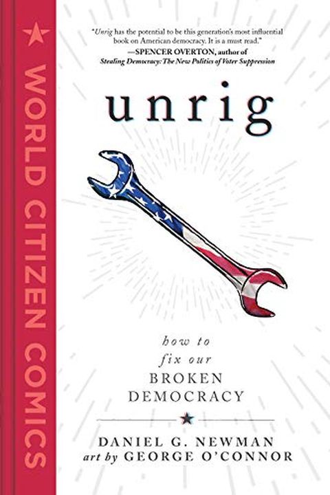 Unrig book cover