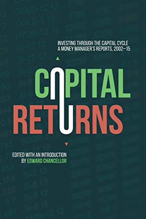 Capital Returns book cover