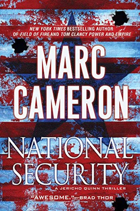 National Security book cover