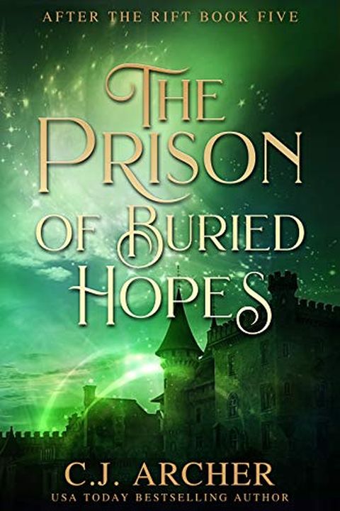 The Prison of Buried Hopes book cover