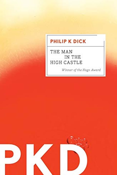 The Man in the High Castle book cover