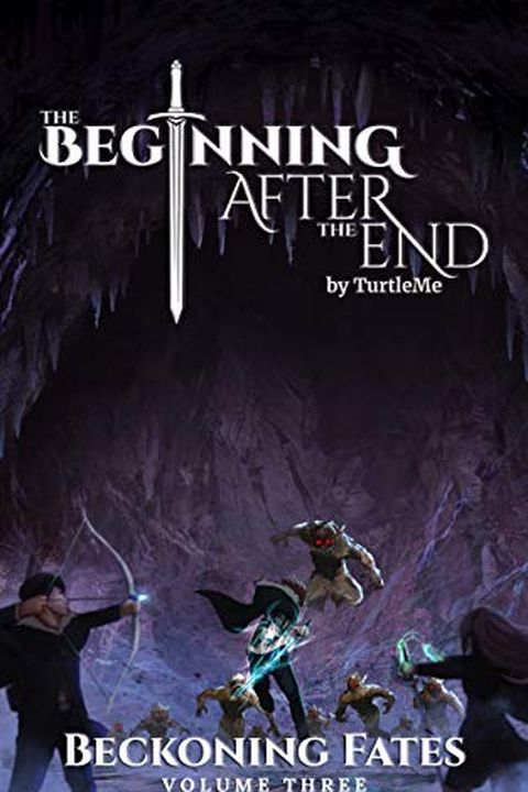 Beckoning Fates book cover