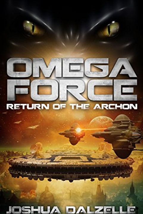 Return of the Archon book cover