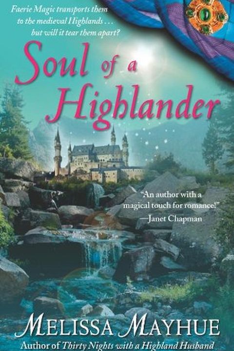 Soul of a Highlander book cover