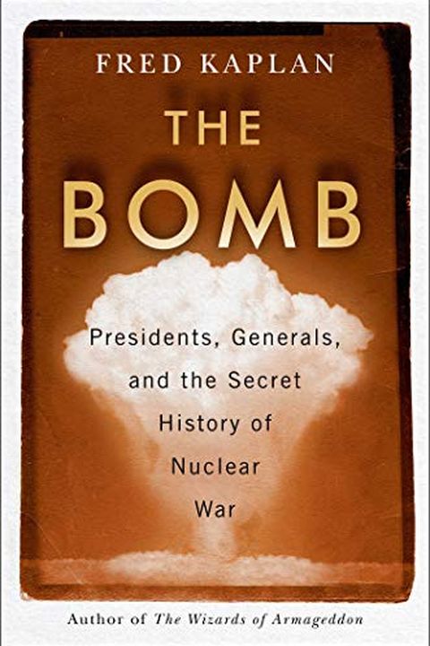The Bomb book cover