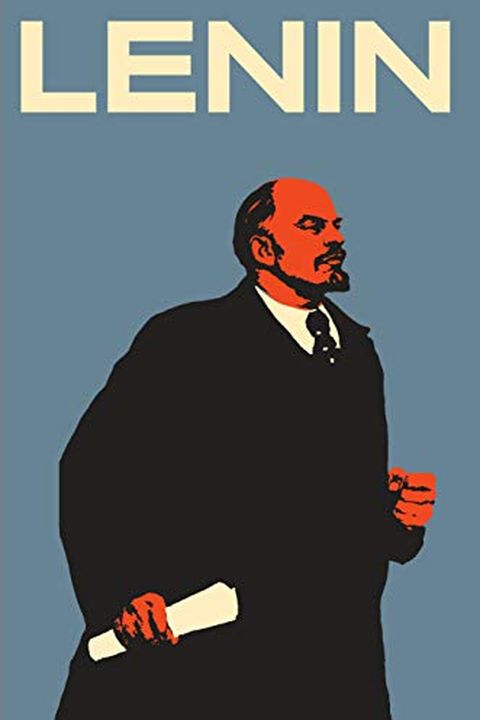 Lenin book cover