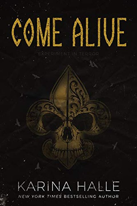 Come Alive book cover
