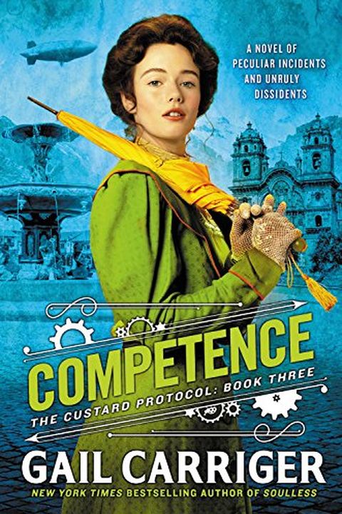 Competence book cover