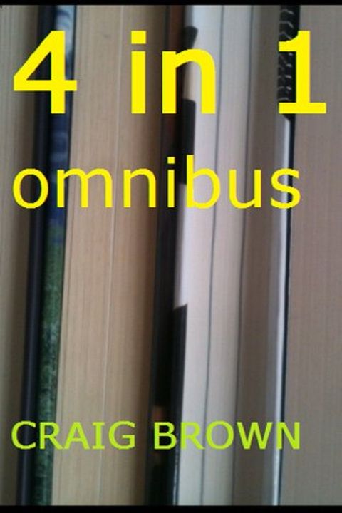 4 in 1 Omnibus (The Perfect Woman, The Letter, Lovefool, The Little C) book cover