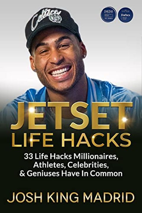 JETSET LIFE HACKS book cover