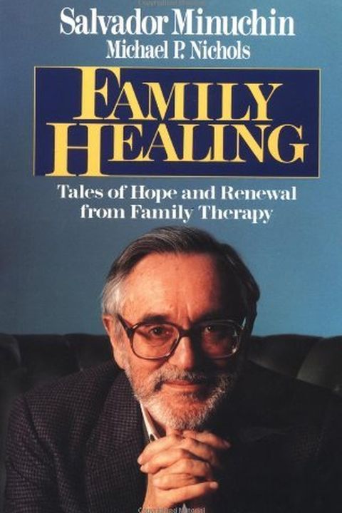 Family Healing book cover