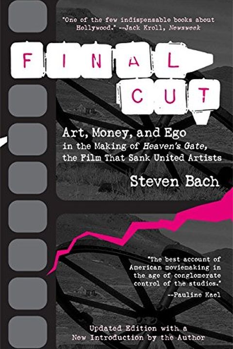 Final Cut book cover