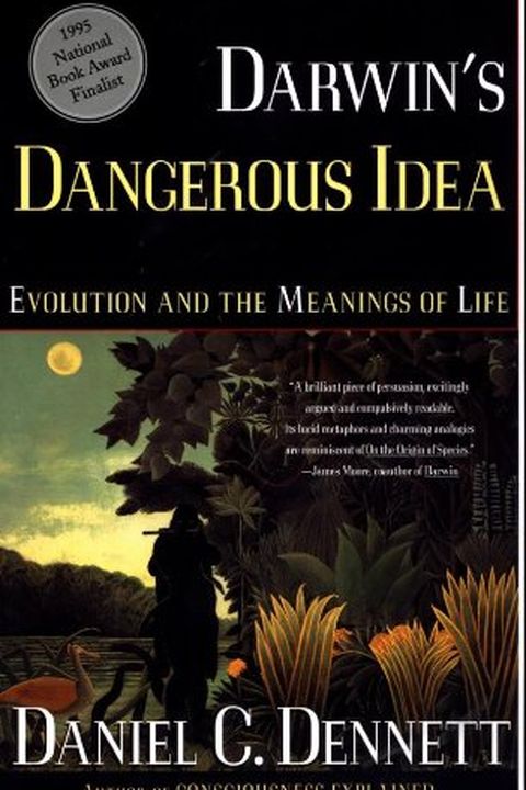 DARWIN'S DANGEROUS IDEA book cover
