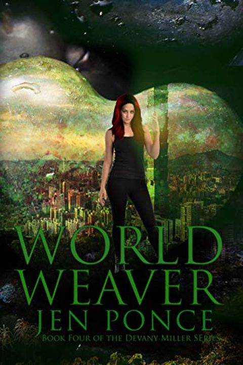World Weaver book cover