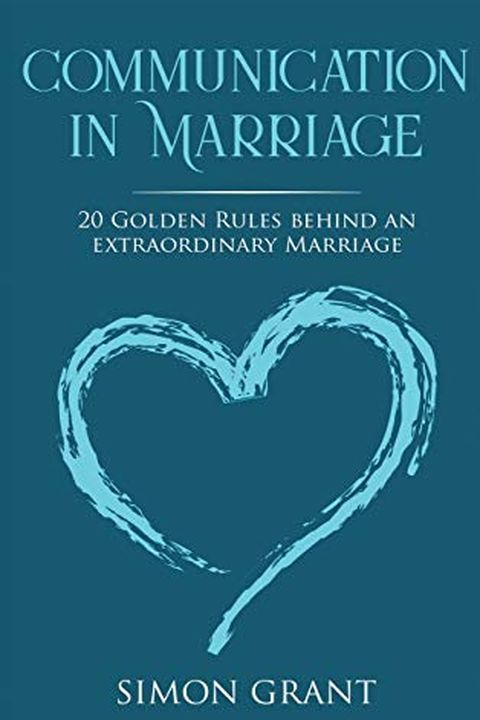 Communication in Marriage book cover