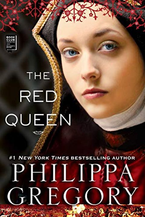 The Red Queen book cover