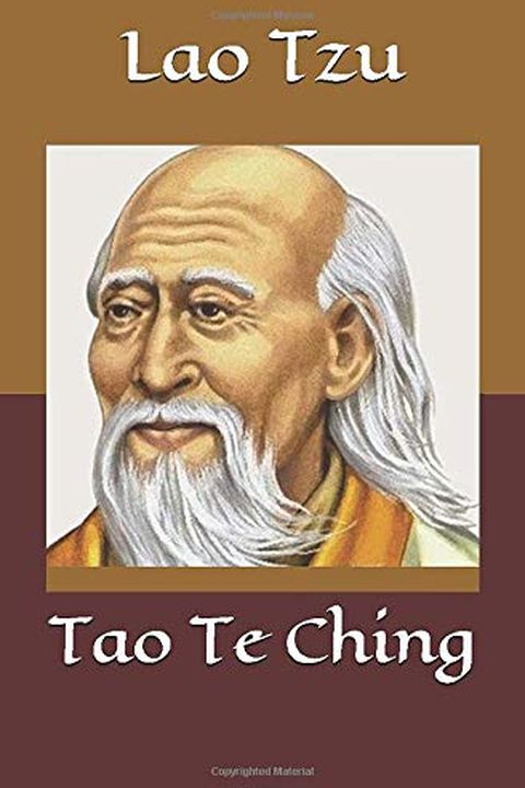 Tao Te Ching book cover