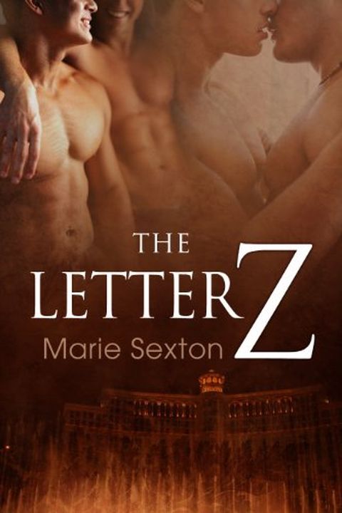 The Letter Z book cover