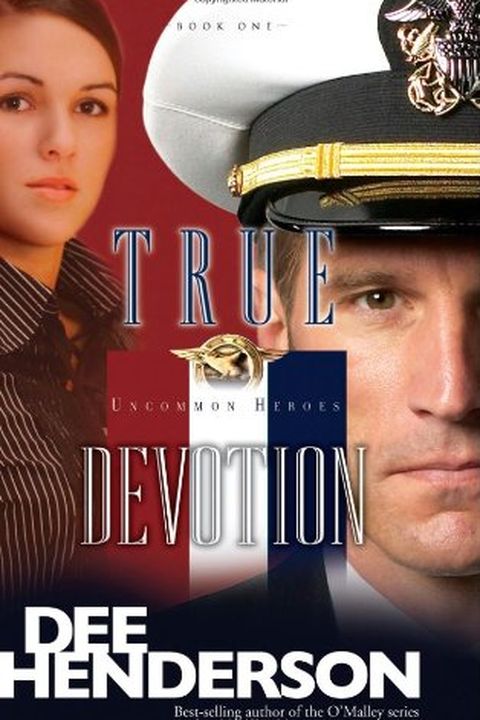 True Devotion book cover