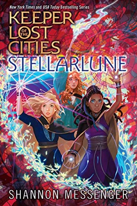 Stellarlune book cover