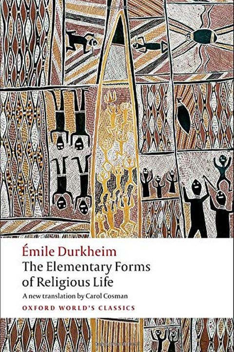 The Elementary Forms of Religious Life book cover