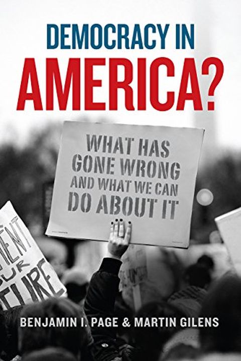Democracy in America? book cover