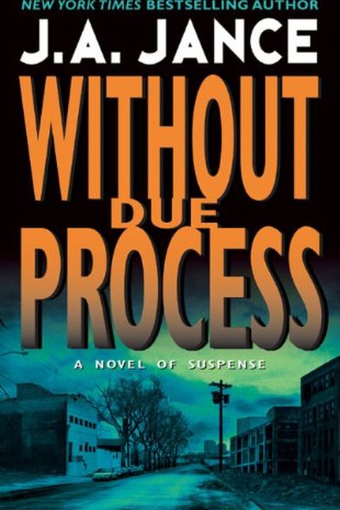Without Due Process book cover