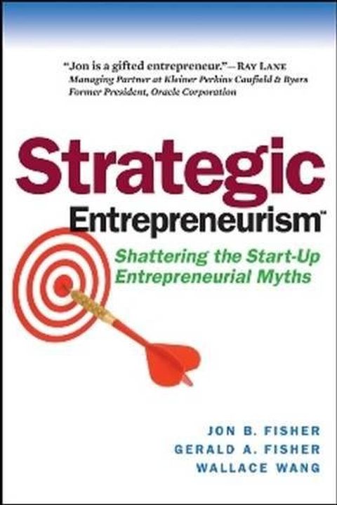 Strategic Entrepreneurism book cover