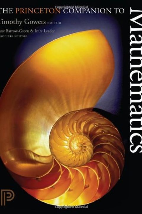 The Princeton Companion to Mathematics book cover