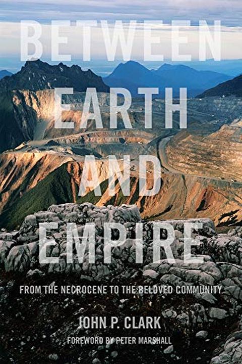 Between Earth and Empire book cover