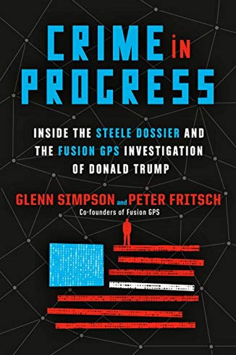 Crime in Progress book cover