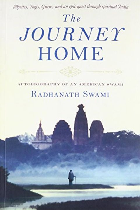 The Journey Home book cover