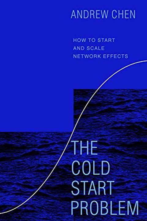 The Cold Start Problem book cover