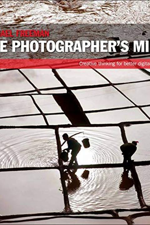 The Photographer's Mind book cover