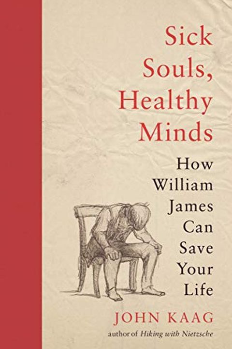 Sick Souls, Healthy Minds book cover