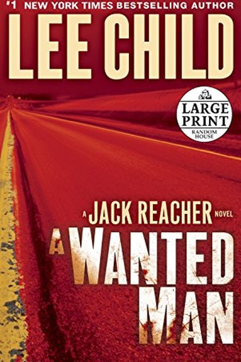 A Wanted Man book cover