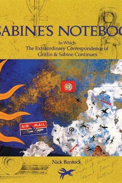 Sabine's Notebook book cover