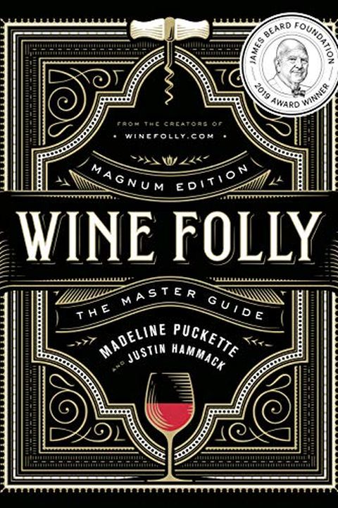 Wine Folly book cover