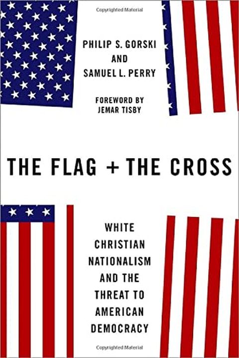 The Flag and the Cross book cover