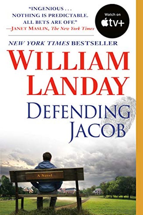Defending Jacob book cover