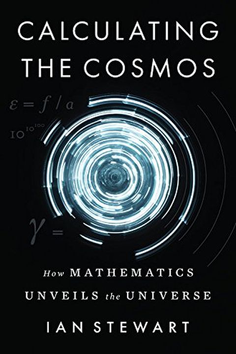 Calculating the Cosmos book cover