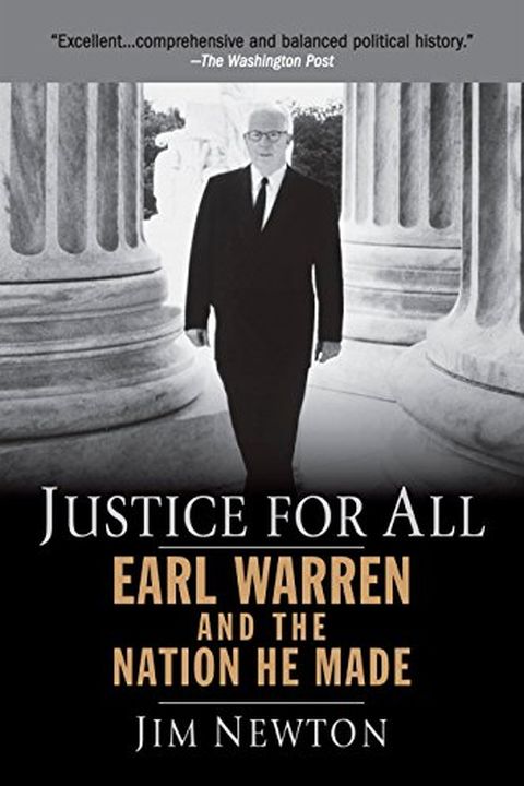 Justice for All book cover
