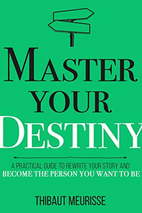 Master Your Destiny book cover