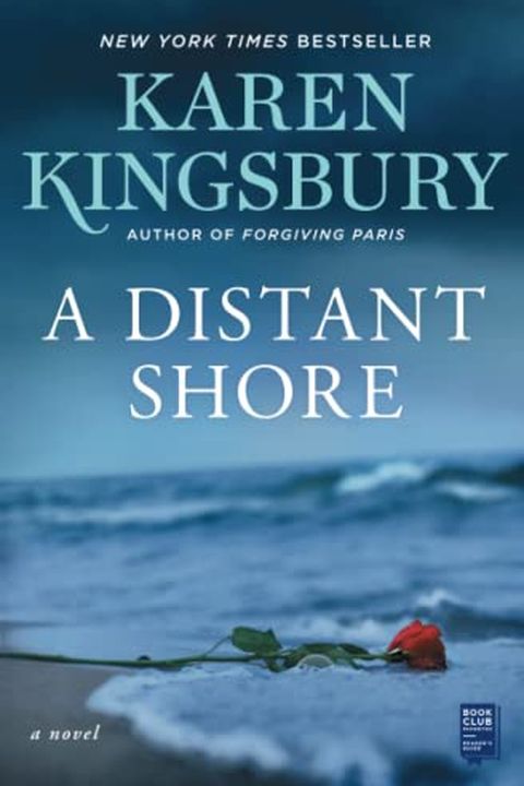 A Distant Shore book cover