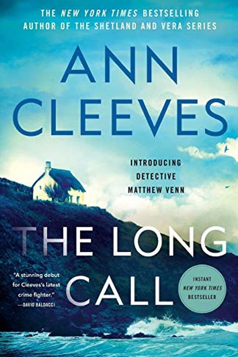 Long Call book cover