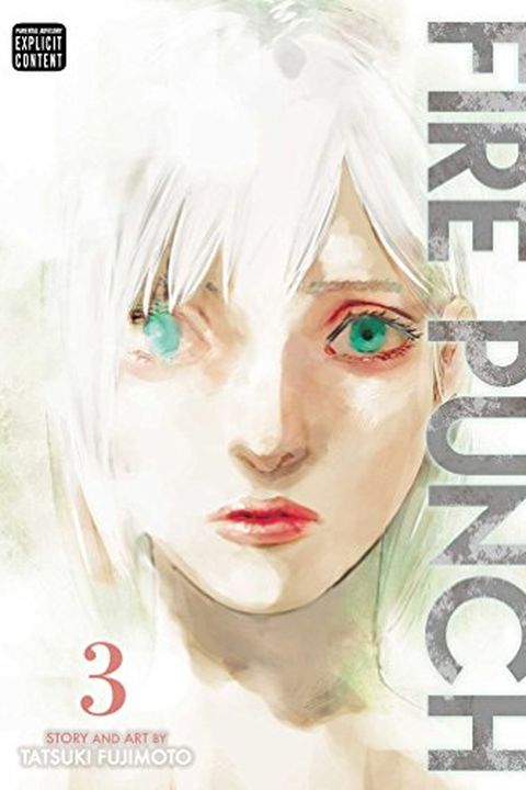 Fire Punch, Vol. 3 book cover