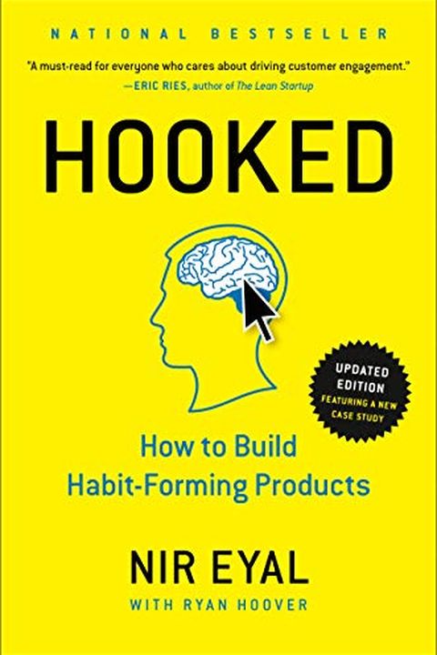 Hooked book cover